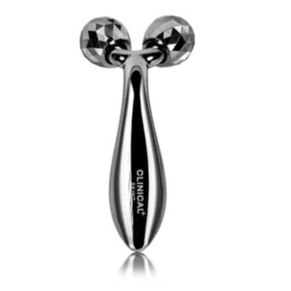 NWT Clinical Skin Facial Massage Roller Lymphatic Drainage Tool